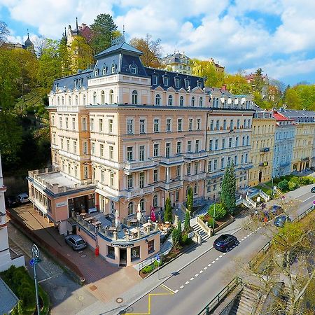 Humboldt Park Hotel & Spa Karlovy Vary Exterior photo