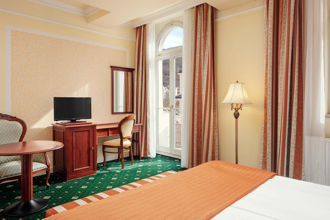 Humboldt Park Hotel & Spa Karlovy Vary Exterior photo