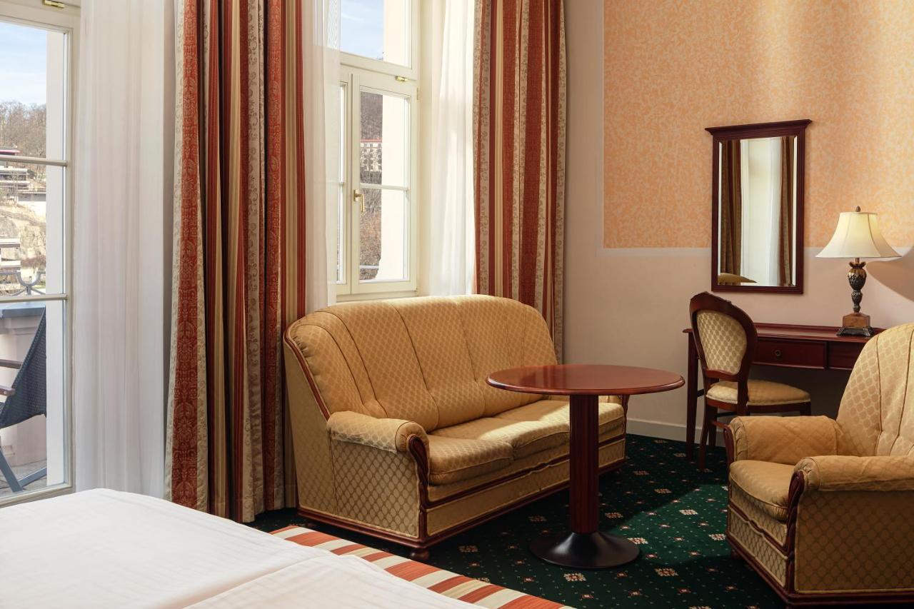 Humboldt Park Hotel & Spa Karlovy Vary Exterior photo